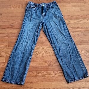 Forever 21 Blue Jeans